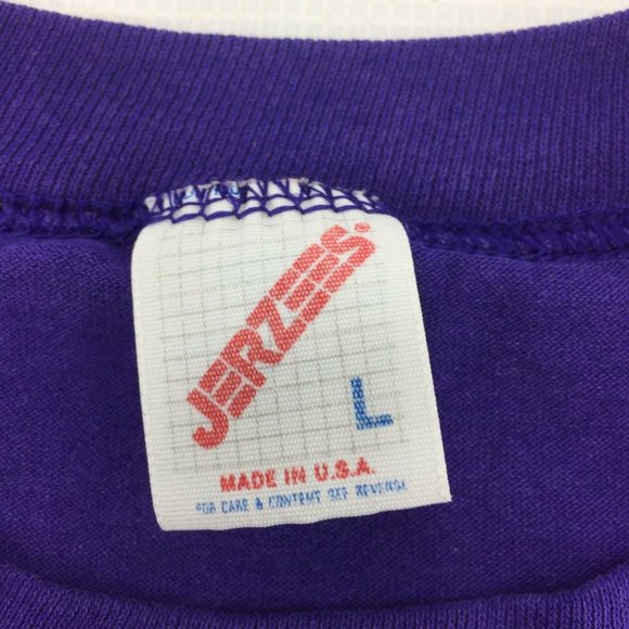 ARLINGTON METROPOLITAN CHORUS T-shirt L Vintage - Picture 6 of 6